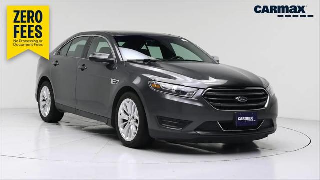 2017 Ford Taurus Limited for sale in Fort Worth, TX