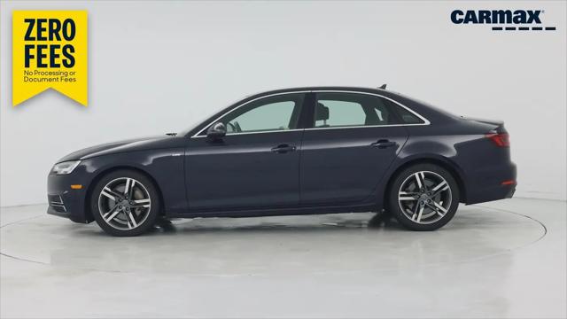2018 Audi A4 2.0T Premium for sale in Greenville, SC