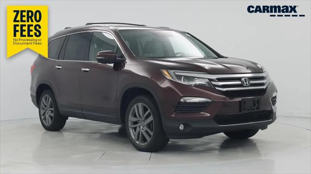 2016 Honda Pilot Elite for sale in Greenville, SC