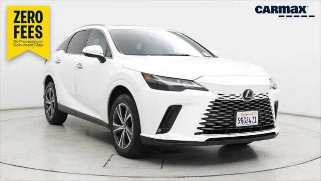 2024 Lexus RX 350 Premium for sale in Modesto, CA