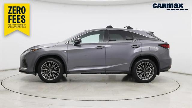 2020 Lexus RX 350 F SPORT Performance for sale in Modesto, CA