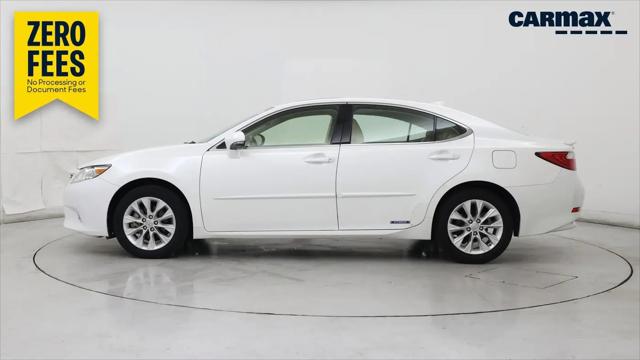 2015 Lexus ES 300h ES 300h for sale in Virginia Beach, VA