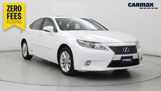 2015 Lexus ES 300h ES 300h for sale in Virginia Beach, VA