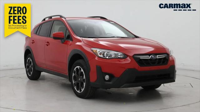 2021 Subaru Crosstrek Premium for sale near West Carrolton, OH