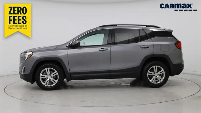 2019 GMC Terrain SLE for sale in West Carrolton, OH