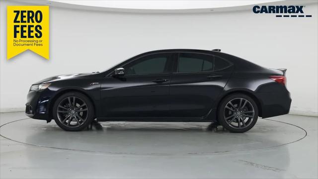 2020 Acura TLX for sale near Cincinnati, OH