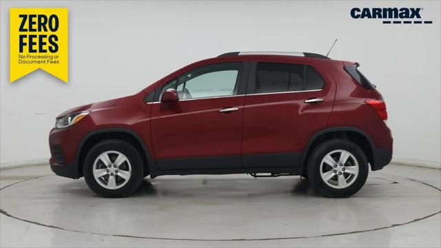 2018 Chevrolet Trax LT for sale near Columbus, OH