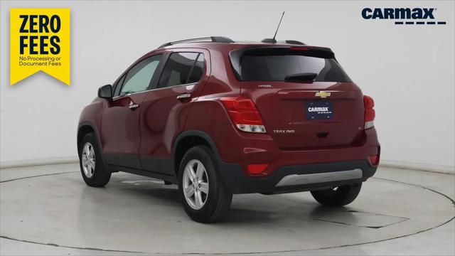 2018 Chevrolet Trax LT for sale near Columbus, OH