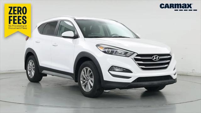 2018 Hyundai Tucson SEL for sale near Columbus, OH