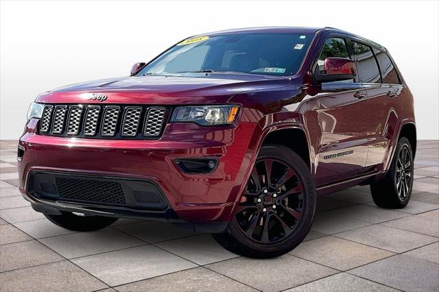 2018 Jeep Grand Cherokee Altitude 4x4 2018 Jeep Grand Cherokee Altitude 4x4
