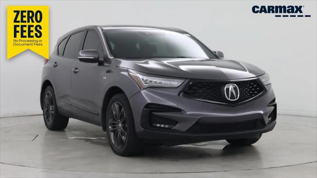 2021 Acura RDX A-SPEC Package for sale in Hoover, AL