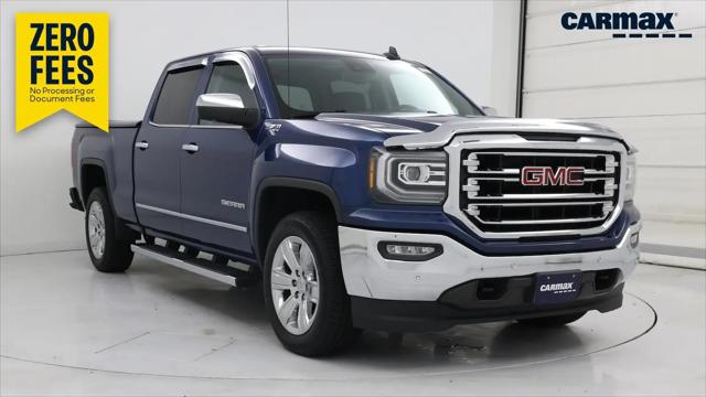 2017 GMC Sierra 1500 SLT for sale in Warner Robins, GA
