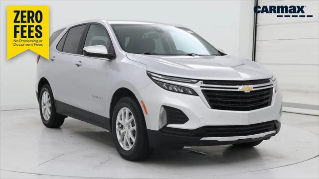 2022 Chevrolet Equinox FWD LT for sale in Warner Robins, GA