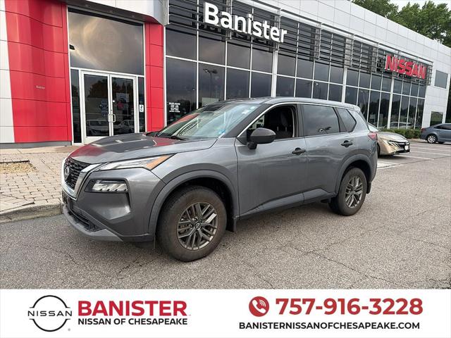 2023 Nissan Rogue S FWD 2023 Nissan Rogue S FWD