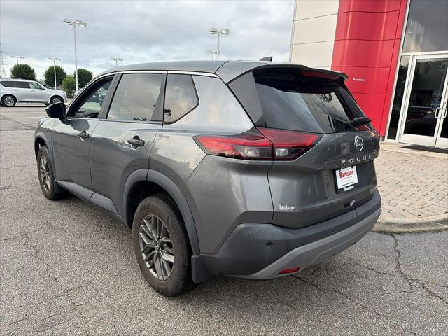 2023 Nissan Rogue S FWD 2023 Nissan Rogue S FWD