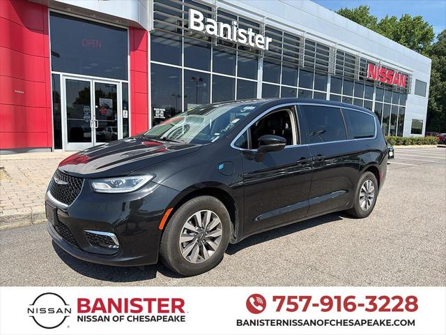 2023 Chrysler Pacifica Hybrid Touring L 2023 Chrysler Pacifica Hybrid Touring L