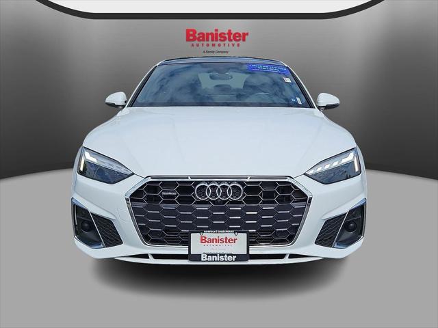 2024 Audi A5 Sportback Premium Plus 45 TFSI quattro S tronic 2024 Audi A5 Sportback Premium Plus 45 TFSI quattro S tronic