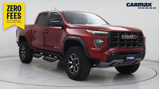 2024 GMC Canyon 4WD AT4X for sale in Fairfield, CA