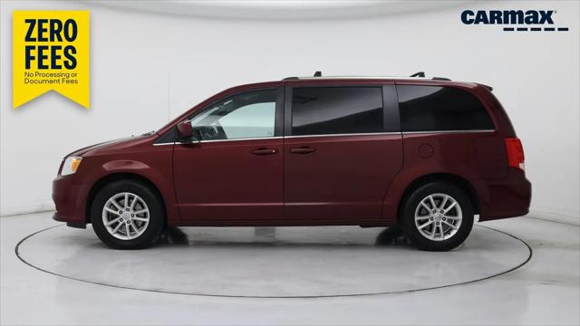 2019 Dodge Grand Caravan SXT for sale in Bakersfield, CA
