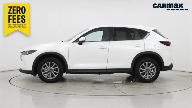 2022 Mazda CX-5 2.5 S Select for sale in Bristol, TN
