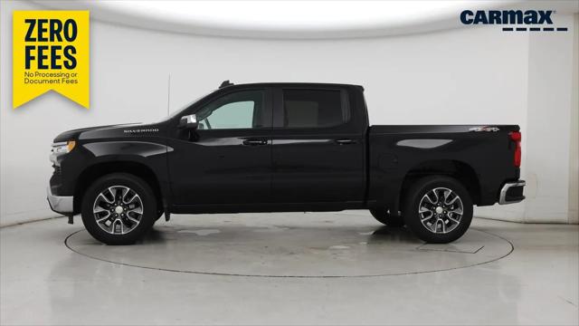 2024 Chevrolet Silverado 1500 4WD Crew Cab Short Bed LT with 2FL for sale in Bristol, TN