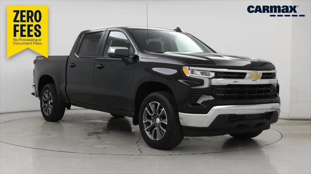 2024 Chevrolet Silverado 1500 4WD Crew Cab Short Bed LT with 2FL for sale in Bristol, TN