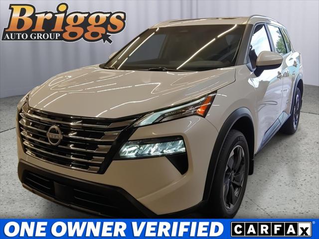 2026 Nissan Rogue SV for sale in Fort Scott, KS