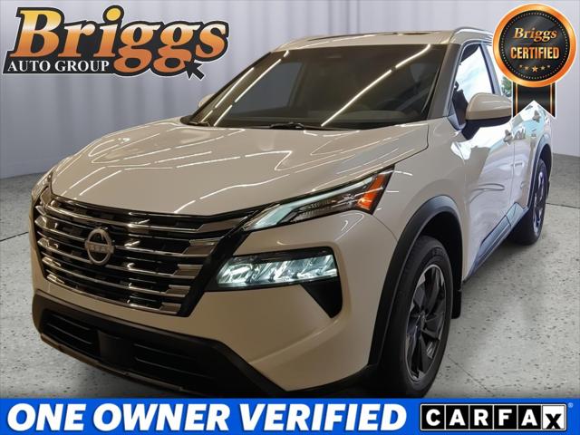 2026 Nissan Rogue SV for sale in Fort Scott, KS