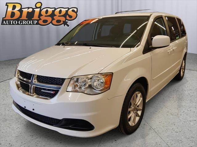 2016 Dodge Grand Caravan SXT for sale in Fort Scott, KS