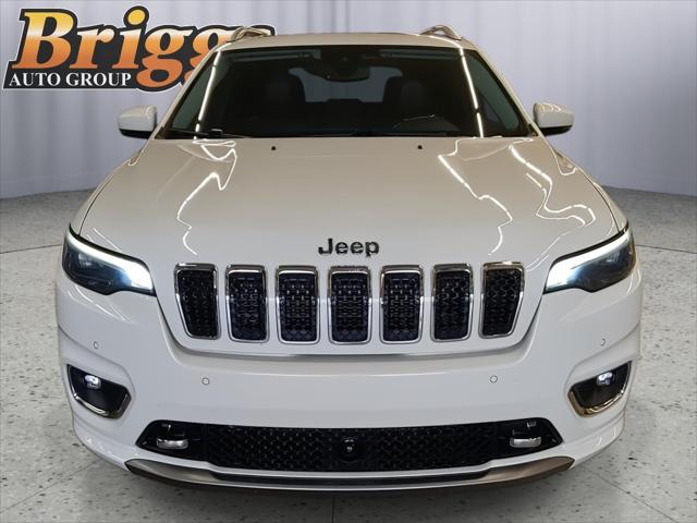 2019 Jeep Cherokee Overland 4x4 for sale in Fort Scott, KS