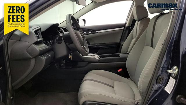 2020 Honda Civic LX for sale in Oklahoma City, OK