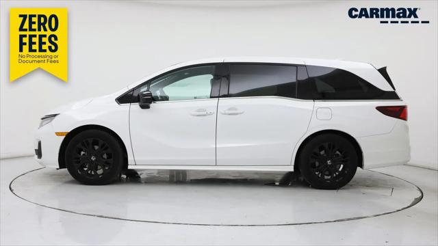2025 Honda Odyssey Sport-L for sale in Oklahoma City, OK