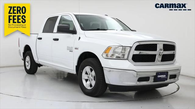 2022 Ram 1500 Classic Tradesman Crew Cab 4x4 5'7" Box for sale in Wichita, KS
