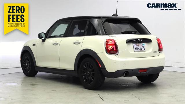 2021 MINI Hardtop Cooper