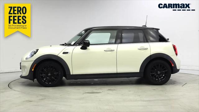 2021 MINI Hardtop Cooper