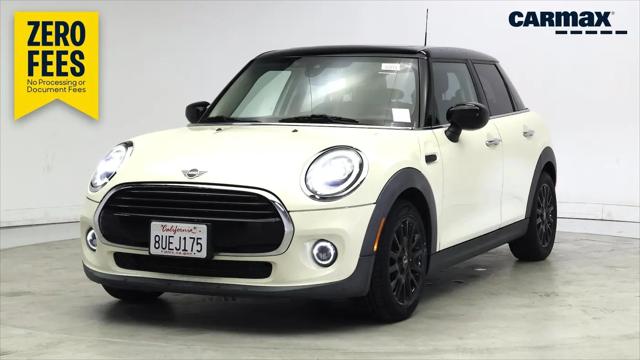 2021 MINI Hardtop Cooper
