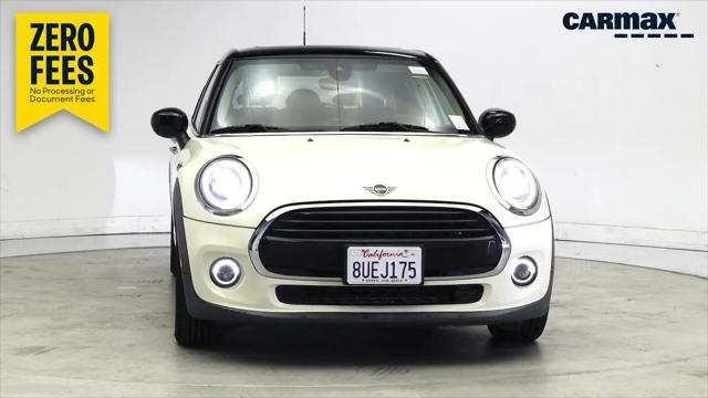 2021 MINI Hardtop Cooper