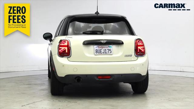 2021 MINI Hardtop Cooper