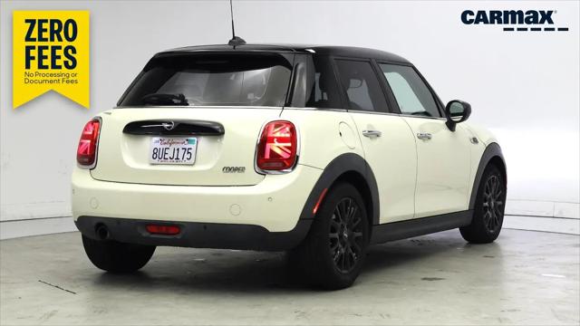 2021 MINI Hardtop Cooper