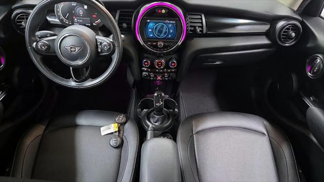 2021 MINI Hardtop Cooper