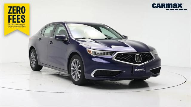 2018 Acura TLX Base for sale in Kenosha, WI