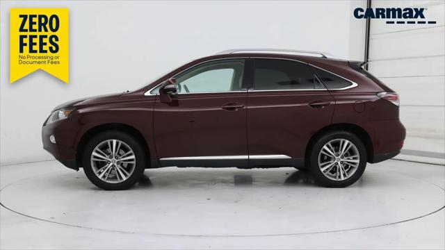 2015 Lexus RX 350 RX 350 for sale in Montgomery, AL