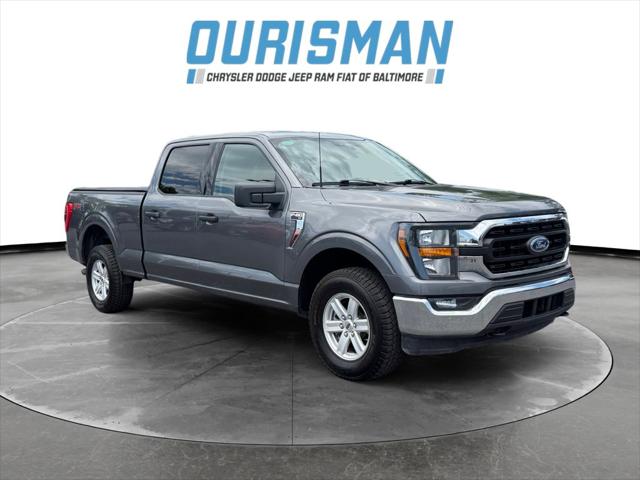 2023 Ford F-150 XLT 2023 Ford F-150 XLT