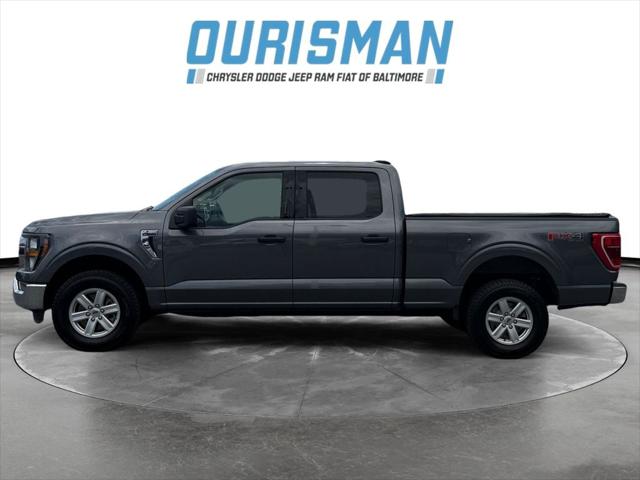 2023 Ford F-150 XLT 2023 Ford F-150 XLT
