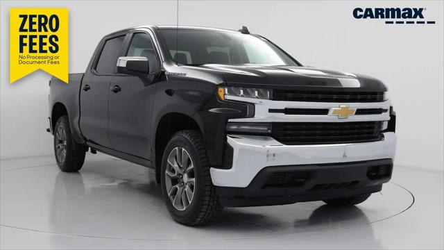 2022 Chevrolet Silverado 1500 4WD Crew Cab Short Bed LT with 2FL for sale in Indianapolis, IN