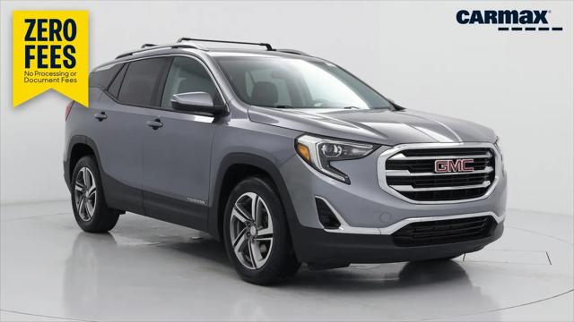 2018 GMC Terrain SLT for sale in Indianapolis, IN