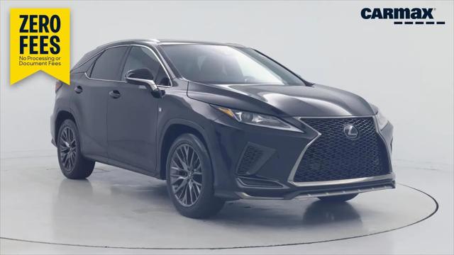 2021 Lexus RX 350 F SPORT Handling for sale in Kennesaw, GA