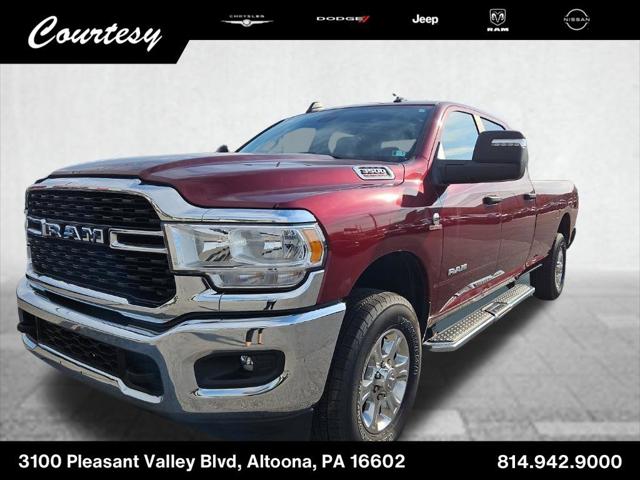2024 Ram 3500 Big Horn Crew Cab 4x4 8 Box for sale in Altoona, PA