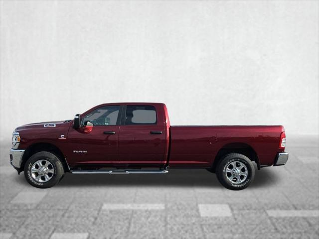 2024 RAM 3500 Big Horn Crew Cab 4x4 8 Box 2024 RAM 3500 Big Horn Crew Cab 4x4 8 Box