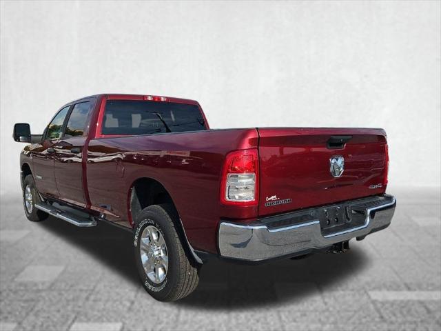 2024 RAM 3500 Big Horn Crew Cab 4x4 8 Box 2024 RAM 3500 Big Horn Crew Cab 4x4 8 Box